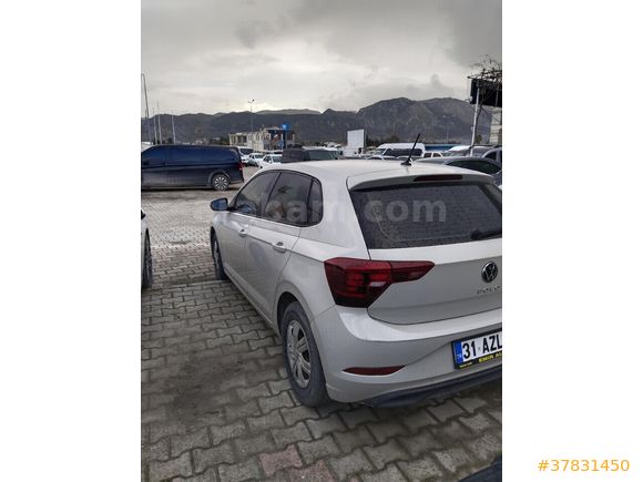 Galeriden Volkswagen Polo 1.0 Impression 2023 Model Hatay