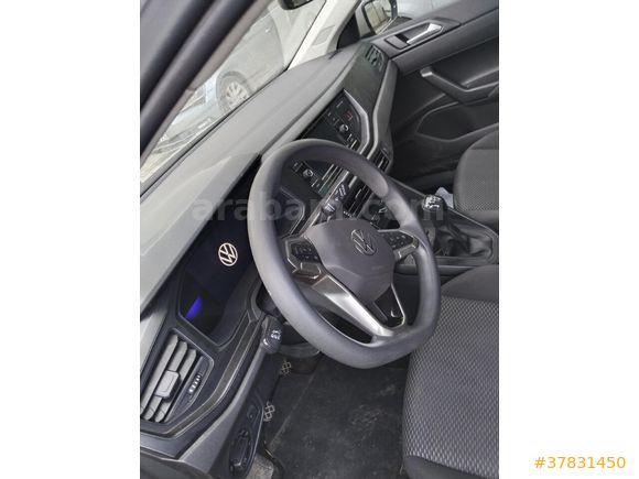 Galeriden Volkswagen Polo 1.0 Impression 2023 Model Hatay