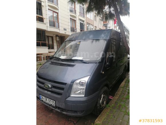 Sahibinden Ford Transit 330 S 2007 Model İstanbul