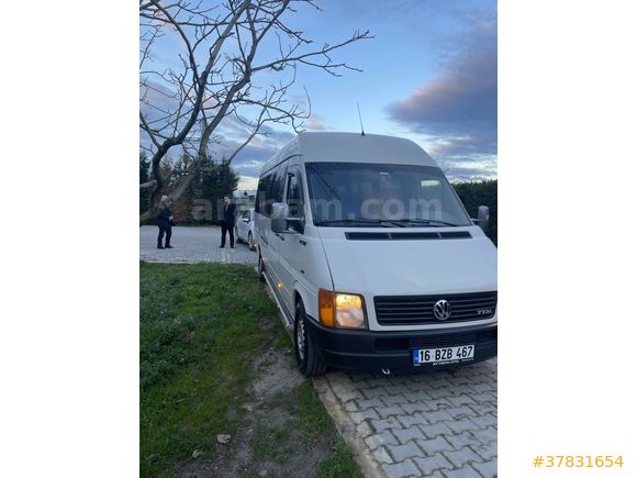 Sahibinden Volkswagen LT 35 TDI 2006 Model 