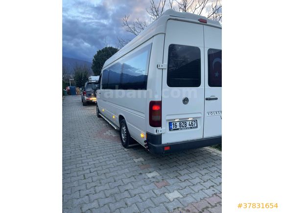 Sahibinden Volkswagen LT 35 TDI 2006 Model 