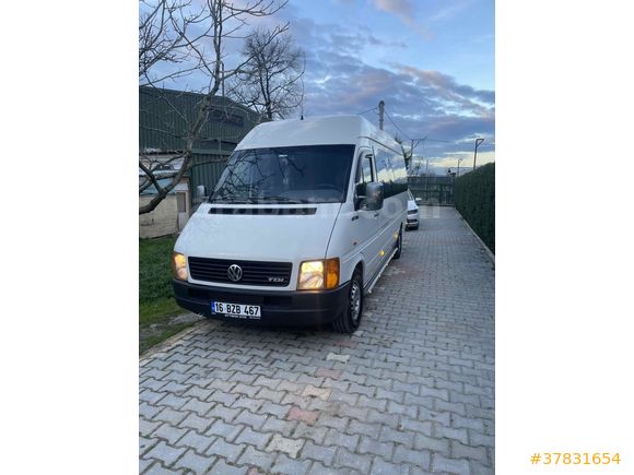 Sahibinden Volkswagen LT 35 TDI 2006 Model 