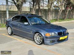 BMW 320İ MANUEL SUNROOF+ELKTRKLİ KOLTUK+GERİGÖRÜŞ+PRİNS