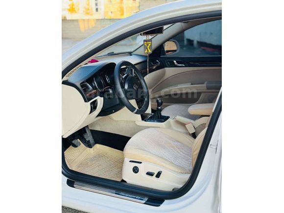 Sahibinden Skoda SuperB 1.6 TDI Elegance 2014 Model 