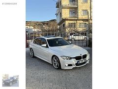 EMİR'DEN 2012 BMW 320i "2.0 N20" RECARO+SUNROOF+SEDEFLİ F30