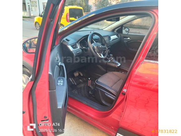 Sahibinden Renault Captur 1.3 TCe Icon 2022 Model