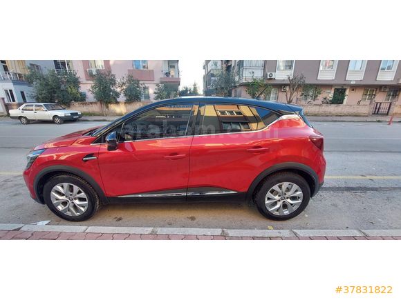 Sahibinden Renault Captur 1.3 TCe Icon 2022 Model