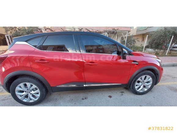Sahibinden Renault Captur 1.3 TCe Icon 2022 Model