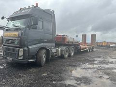 ÜSTÜN OTOMOTİVDEN  Volvo FH 42 TB 520 Diyarbakır