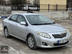 2010-TOYOTA-COROLLA-1.4 D-OTOMATİK-BOYASIZ-78.000KM