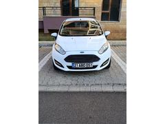 Sahibinden Ford Fiesta 1.25 Trend 2013 Model  230.000 km Beyaz