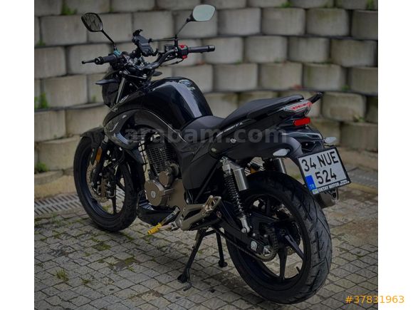 Sahibinden Mondial 125 Drift L CBS