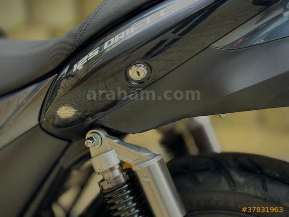 Sahibinden Mondial 125 Drift L CBS