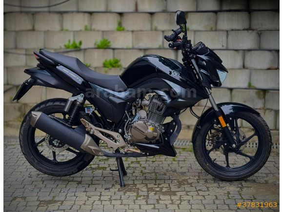 Sahibinden Mondial 125 Drift L CBS