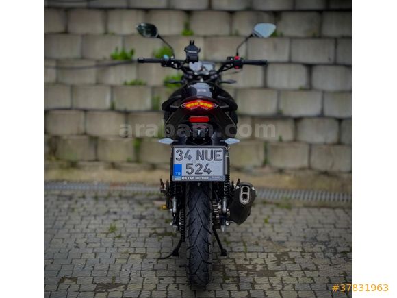 Sahibinden Mondial 125 Drift L CBS