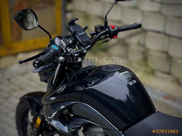 Sahibinden Mondial 125 Drift L CBS