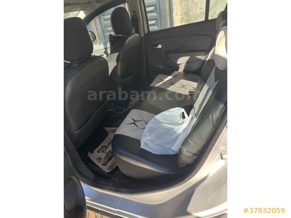 Sahibinden Dacia Sandero 1.5 dCi Stepway 2017 Model 