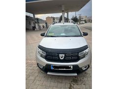 Sahibinden Dacia Sandero 1.5 dCi Stepway 2017 Model 