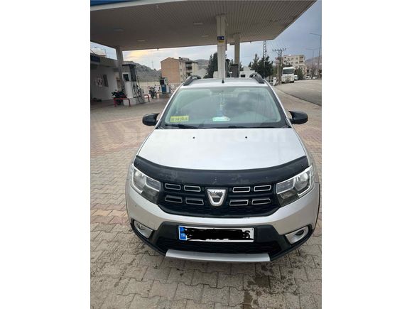Sahibinden Dacia Sandero 1.5 dCi Stepway 2017 Model 