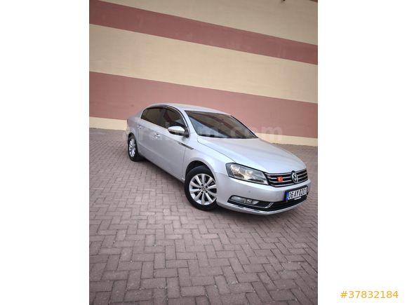 Sahibinden Volkswagen Passat 1.4 TSi BlueMotion Comfortline 2012 Model