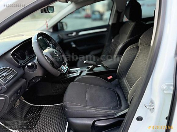 POYRAZ AUTO'dan 2018 model MEGANE IV 1.5dcı TOUCH PLUS OTOMATİK