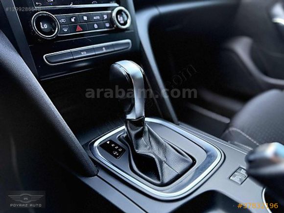 POYRAZ AUTO'dan 2018 model MEGANE IV 1.5dcı TOUCH PLUS OTOMATİK