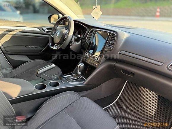 POYRAZ AUTO'dan 2018 model MEGANE IV 1.5dcı TOUCH PLUS OTOMATİK