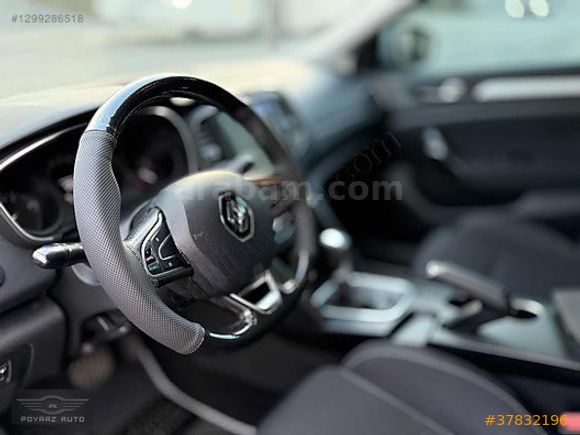 POYRAZ AUTO'dan 2018 model MEGANE IV 1.5dcı TOUCH PLUS OTOMATİK