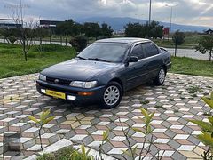 YILDIZ OTOMOTİV NAZİLLİDEN OTOMATIK COROLLA 1.6