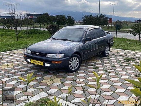 YILDIZ OTOMOTİV NAZİLLİDEN OTOMATIK COROLLA 1.6