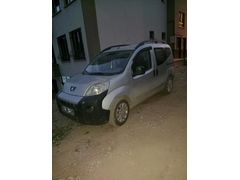 Sahibinden Peugeot Bipper 1.4 HDI Dinamik Plus 2011 Model  175.750 km Gri (Gümüş)