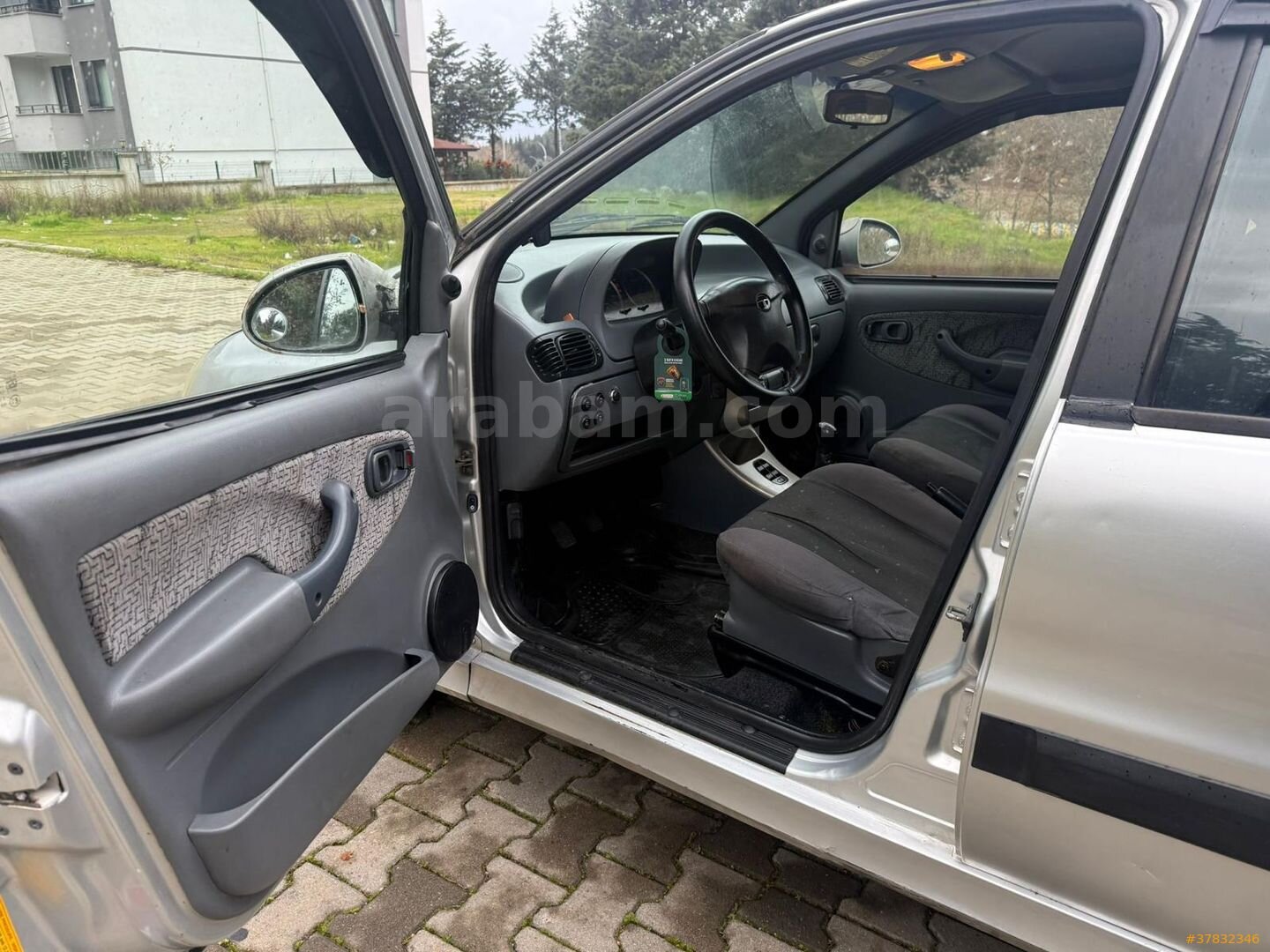 Sahibinden Tata Indigo 1.4 TDI Trend 2008 Model Düzce 270.000 km Gri (Gümüş) 5