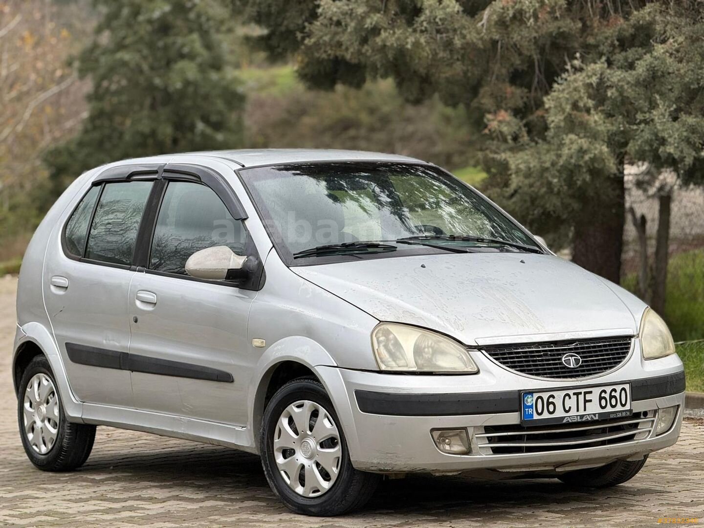 Sahibinden Tata Indigo 1.4 TDI Trend 2008 Model Düzce 270.000 km Gri (Gümüş) 3