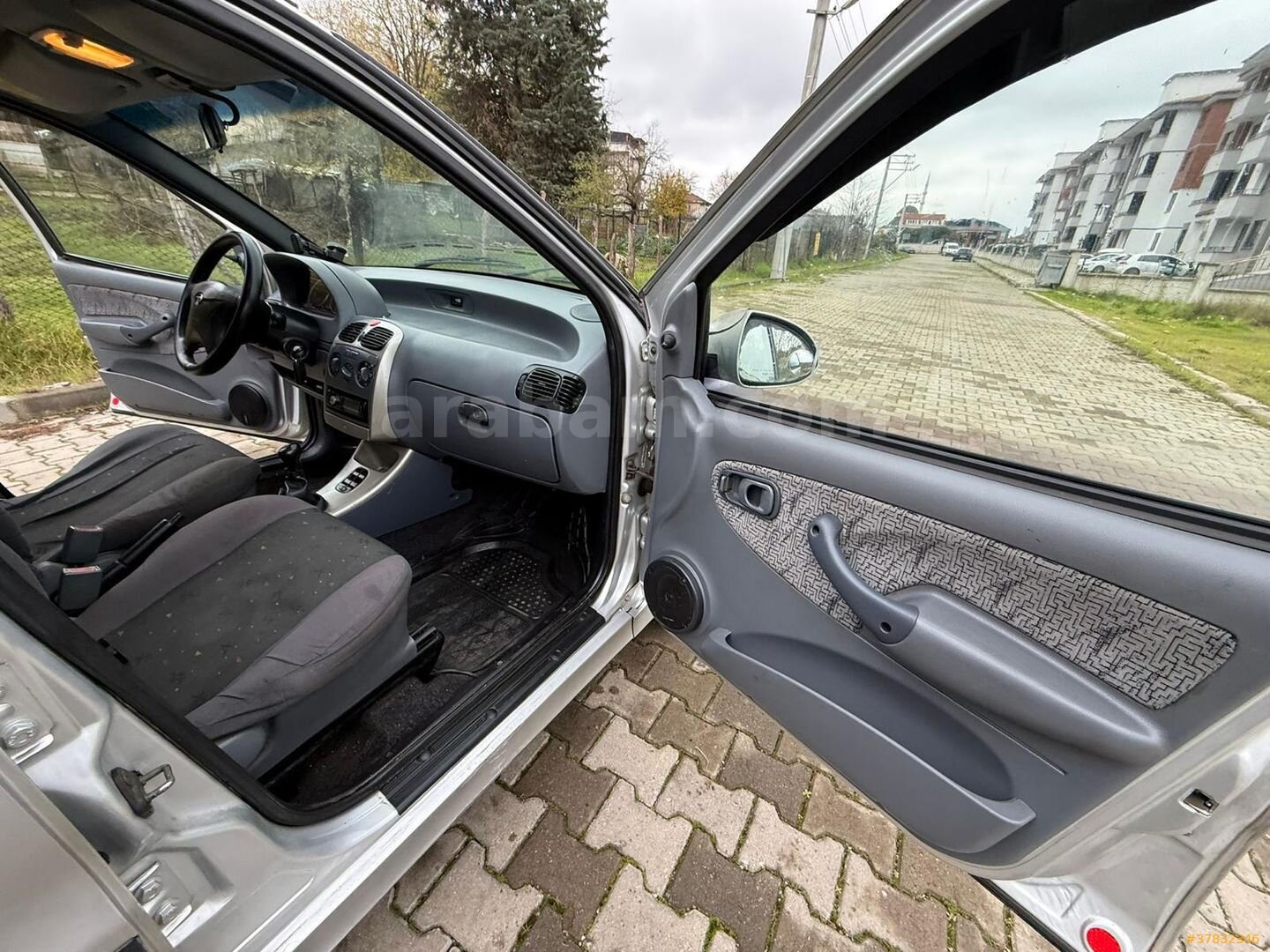 Sahibinden Tata Indigo 1.4 TDI Trend 2008 Model Düzce 270.000 km Gri (Gümüş) 6