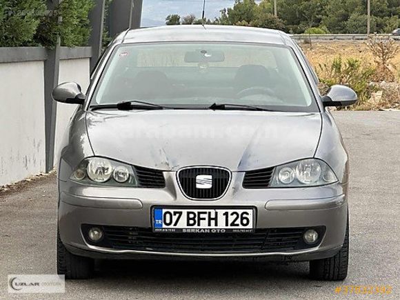 2005 MODEL SEAT CORDOBA 220BİN KM FUL PAKET ORJİNAL