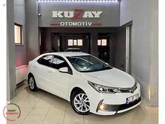 2016 COROLLA DEĞİŞENSİZ 1.BOYA OTOMATİK 107.KM
