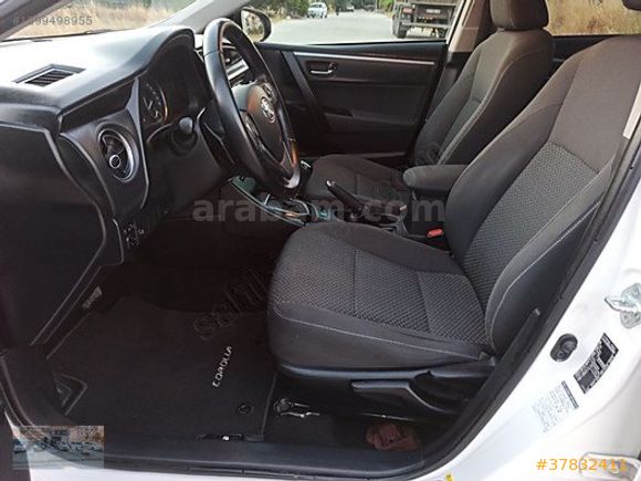 HATASIZ BOYASIZ HASAR KAYITSIZ 117.000 KM
