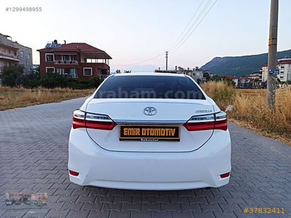HATASIZ BOYASIZ HASAR KAYITSIZ 117.000 KM