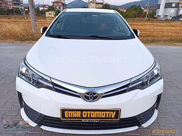 HATASIZ BOYASIZ HASAR KAYITSIZ 117.000 KM