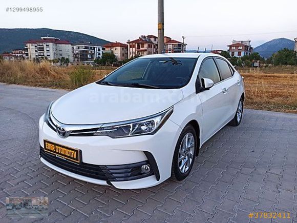 HATASIZ BOYASIZ HASAR KAYITSIZ 117.000 KM