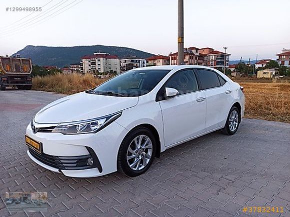 HATASIZ BOYASIZ HASAR KAYITSIZ 117.000 KM