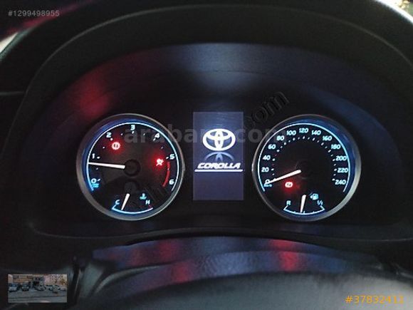 HATASIZ BOYASIZ HASAR KAYITSIZ 117.000 KM