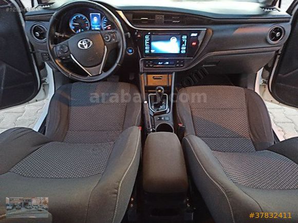 HATASIZ BOYASIZ HASAR KAYITSIZ 117.000 KM