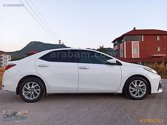 HATASIZ BOYASIZ HASAR KAYITSIZ 117.000 KM