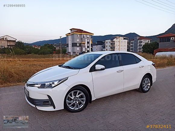 HATASIZ BOYASIZ HASAR KAYITSIZ 117.000 KM