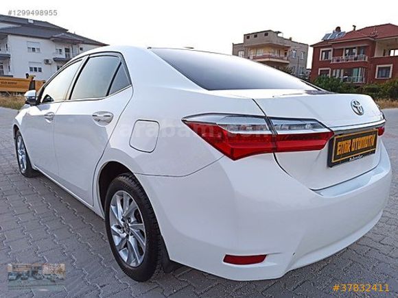 HATASIZ BOYASIZ HASAR KAYITSIZ 117.000 KM