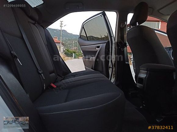 HATASIZ BOYASIZ HASAR KAYITSIZ 117.000 KM