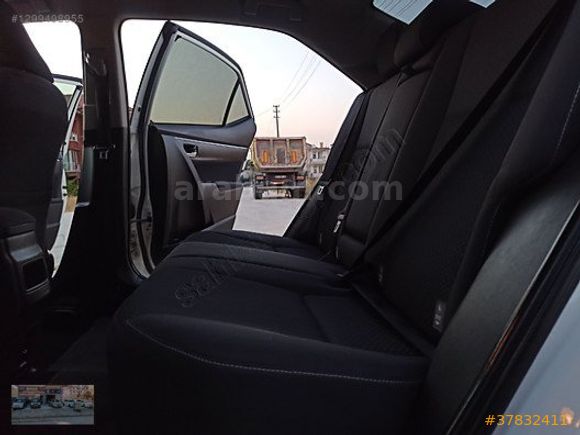 HATASIZ BOYASIZ HASAR KAYITSIZ 117.000 KM
