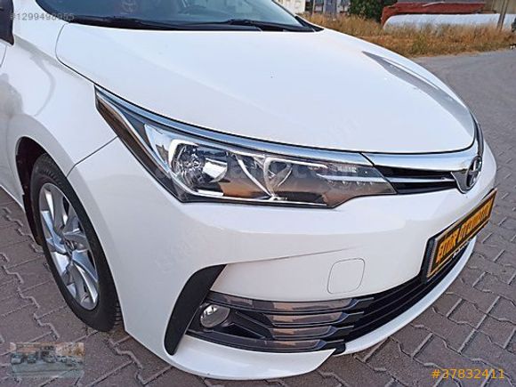 HATASIZ BOYASIZ HASAR KAYITSIZ 117.000 KM