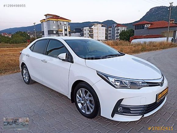 HATASIZ BOYASIZ HASAR KAYITSIZ 117.000 KM